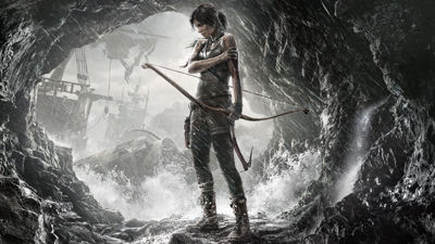 Tomb Raider (2013) - Fanart - Background