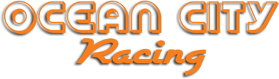 Ocean City Racing - Clear Logo