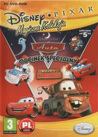 Cars Toon: Mater's Tall Tales