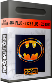 Batman - Box - 3D