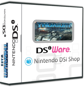 Thorium Wars - Box - 3D