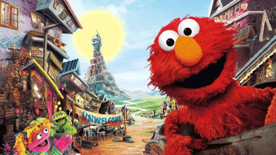 Sesame Street: The Adventures of Elmo in Grouchland