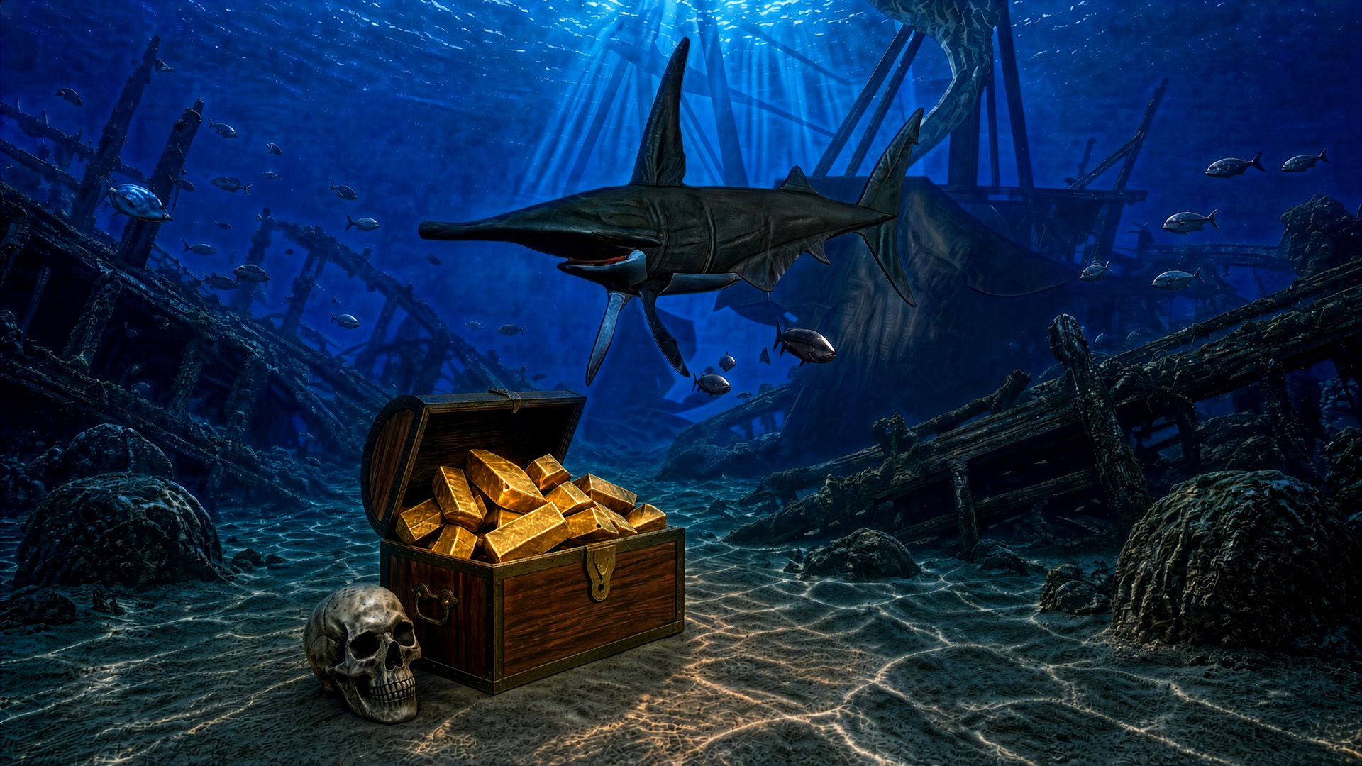 The Ocean Hunter