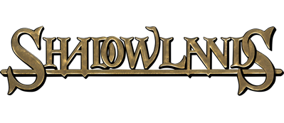 Shadowlands - Clear Logo