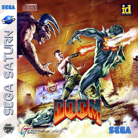 DOOM - Box - Front - Reconstructed