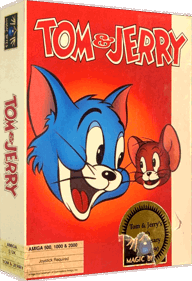Tom & Jerry - Box - 3D