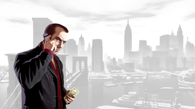 Grand Theft Auto IV: The Complete Edition - Fanart - Background