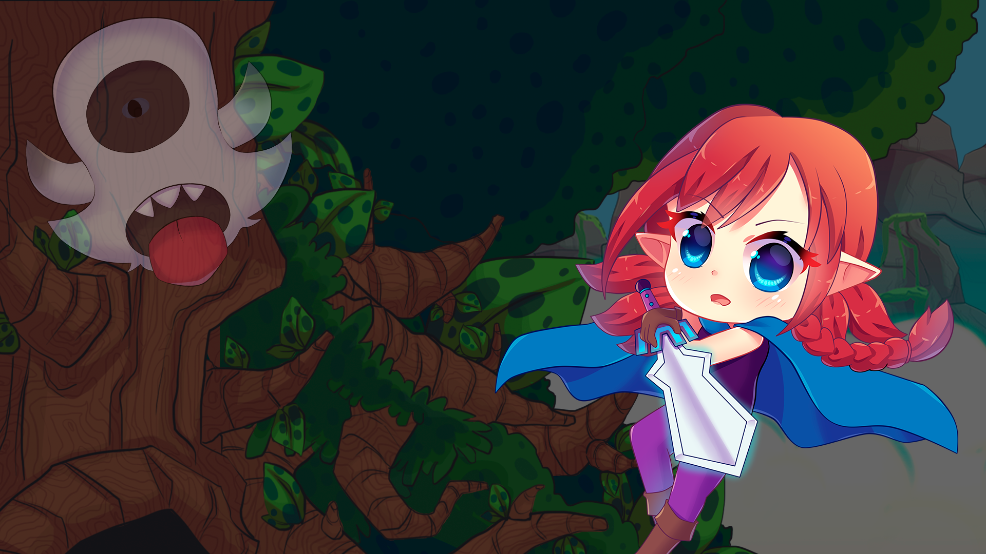 Reknum: Souls Adventure