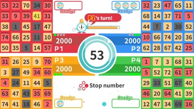 BINGO - Screenshot - Gameplay