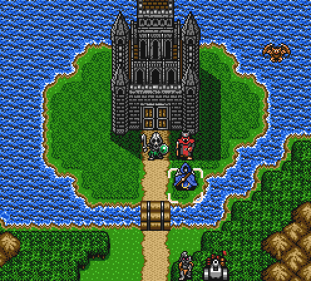 Shining Force CD - Screenshot - Gameplay Image