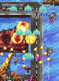 Neo XYX - Screenshot - Gameplay