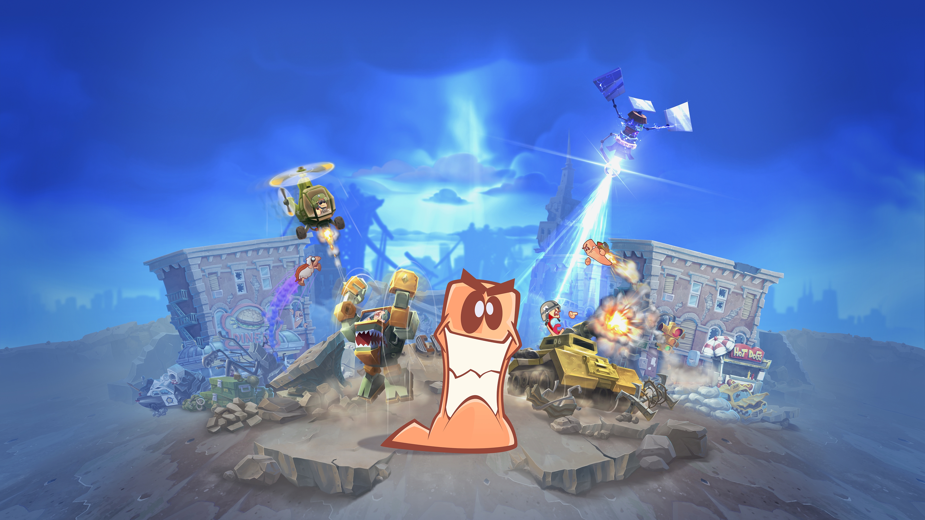 Worms: W.M.D