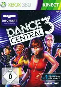 Dance Central 3 - Box - Front Image