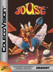Joust (Team Pixelboy)