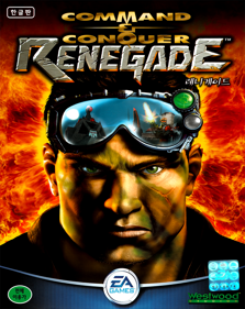 Command & Conquer: Renegade - Box - Front