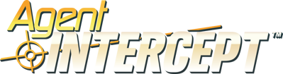 Agent Intercept - Clear Logo