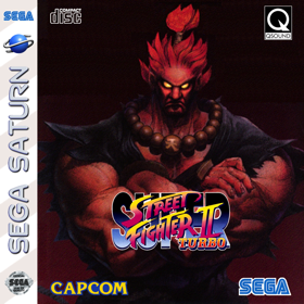 Street Fighter Collection - Fanart - Box - Front