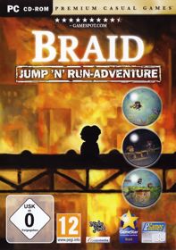 Braid - Box - Front