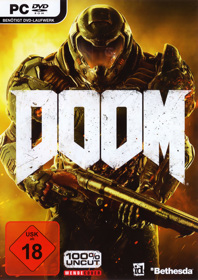 DOOM - Box - Front