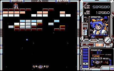 Cyberblock Metal Orange - Screenshot - Gameplay