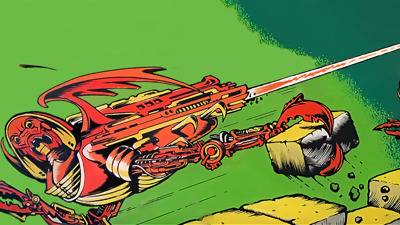 The End - Fanart - Background