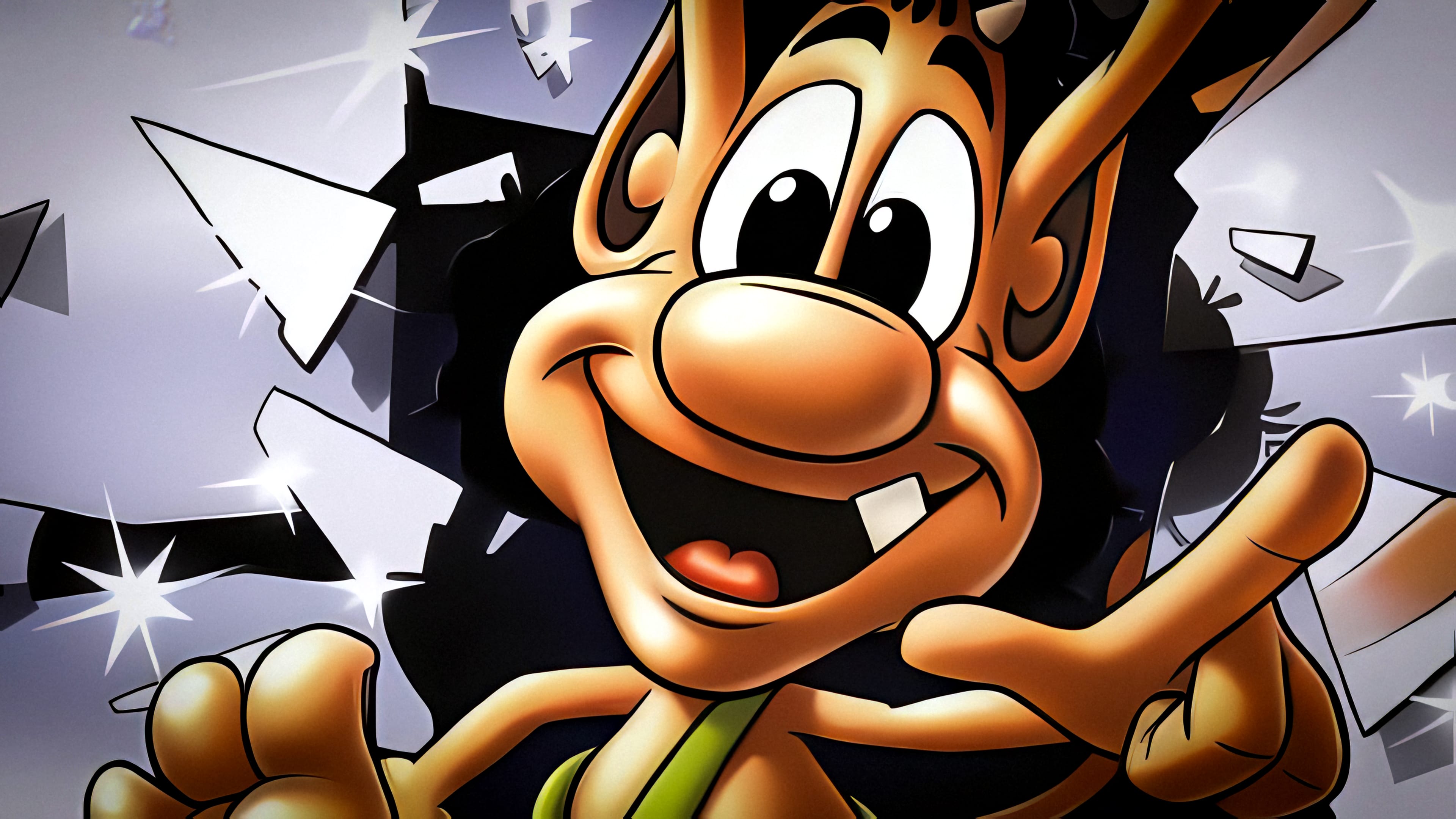 Hugo: The Evil Mirror