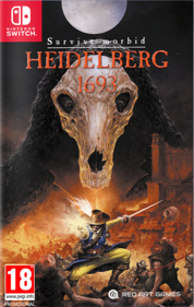 Heidelberg 1693 - Box - Front