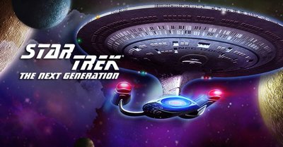 Star Trek: The Next Generation - Banner