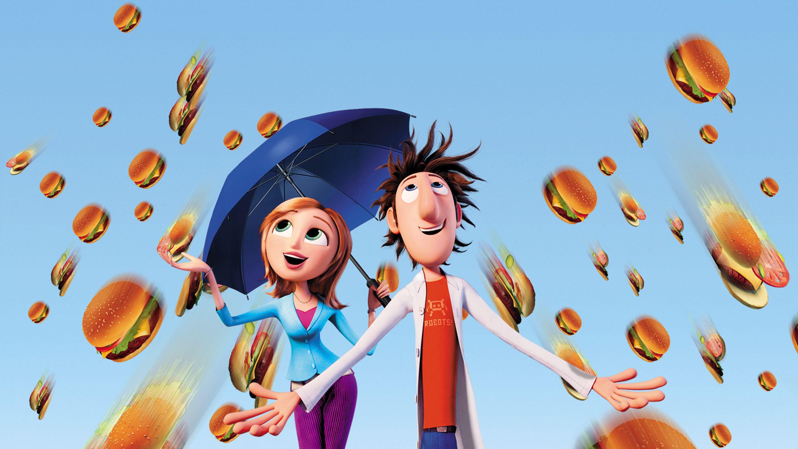 Cloudy With a Chance of Meatballs