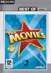 The Movies - Box - Front