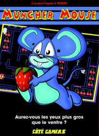 Muncher Mouse
