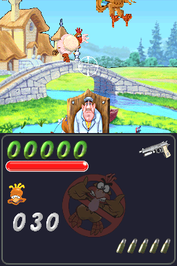 Chicken Shoot