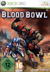 Blood Bowl - Box - Front