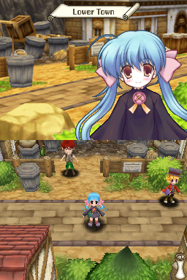 Witch's Wish - Screenshot - Gameplay