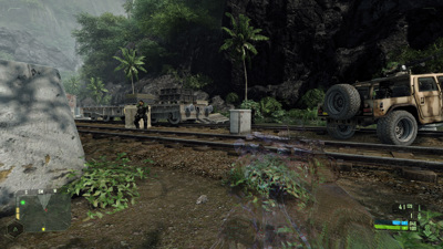 Crysis - Screenshot - Gameplay
