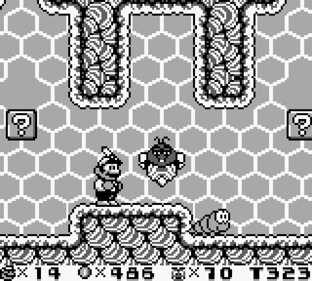 Super Mario Land 2: 6 Golden Coins - Screenshot - Gameplay