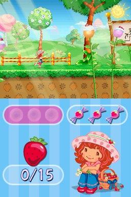 Strawberry Shortcake: The Four Seasons Cake