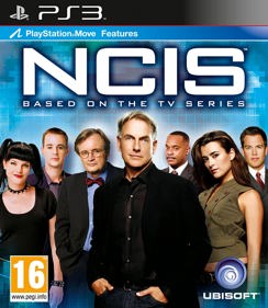NCIS - Box - Front Image