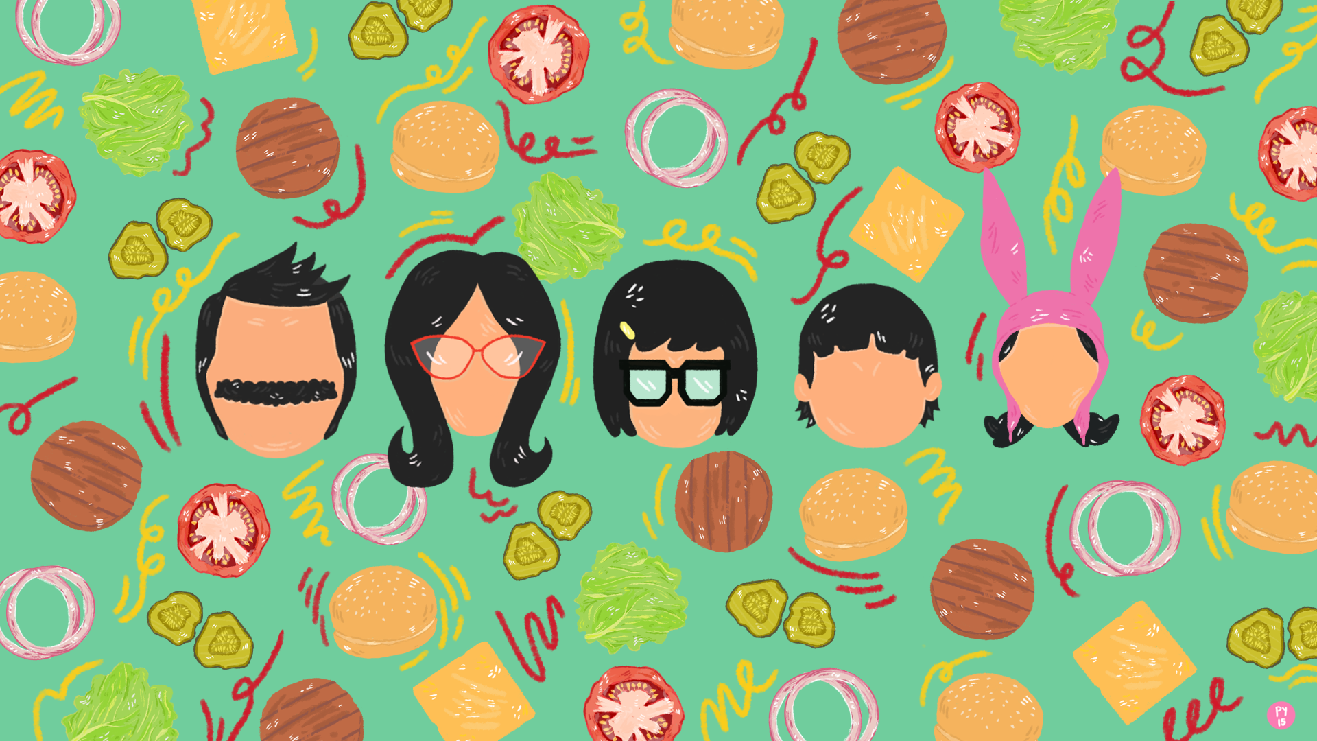 Bob's Burgers (MellerMeller)