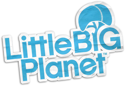 LittleBigPlanet - Clear Logo Image