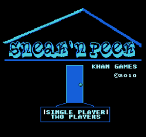 KHAN Games 4-in-1 Retro Gamepak - Screenshot - Game Title