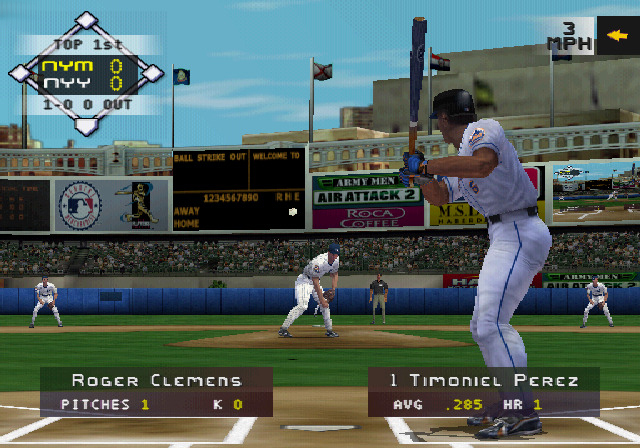 High Heat Major League Baseball 2002