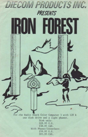 Iron Forest