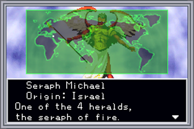 Shin Megami Tensei - Screenshot - Gameplay