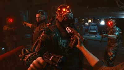 Cyberpunk 2077 - Screenshot - Gameplay