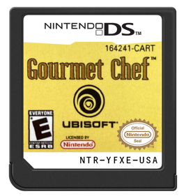Gourmet Chef: Cook Your Way to Fame - Cart - Front Image