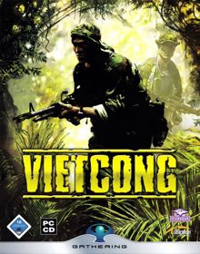 Vietcong - Box - Front