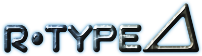 R-Type Delta - Clear Logo Image