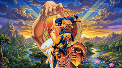 Skyblazer - Fanart - Background Image