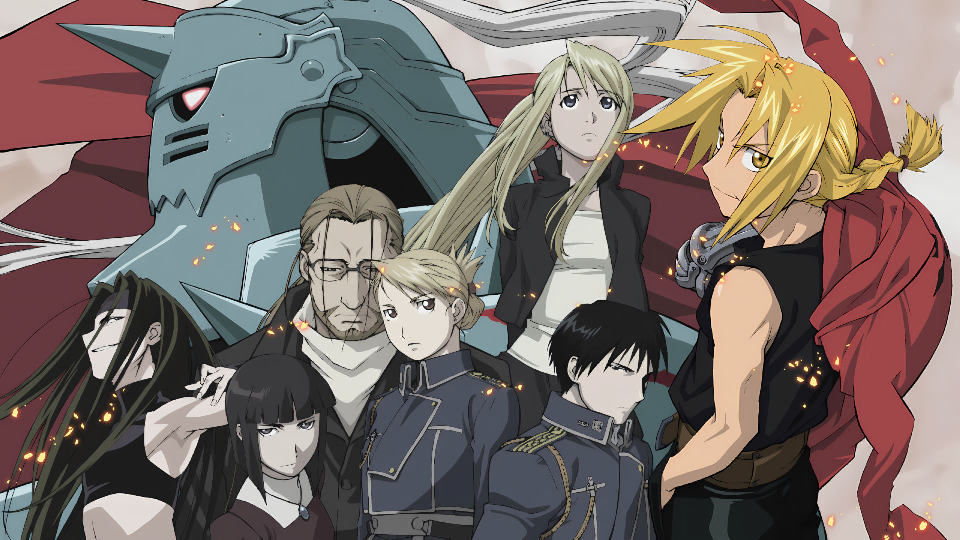 Hagane no Renkinjutsushi: Meisou no Rondo